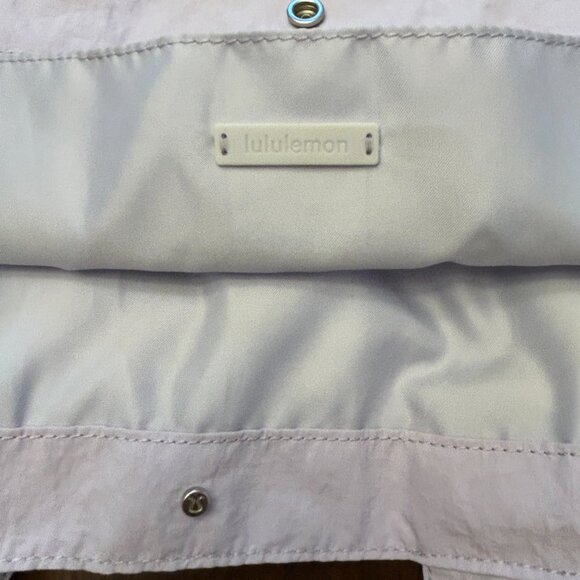 Lululemon Daily Multi-Pocket Tote Bag Lavender Medium Tote Bag - Picture 13 of 16